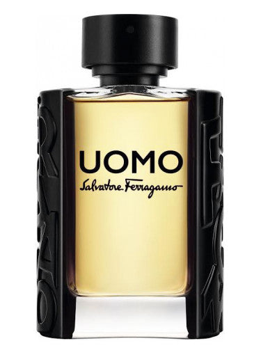 Salvatore Ferragamo Uomo by Salvatore Ferragamo Eau De Toilette Spray