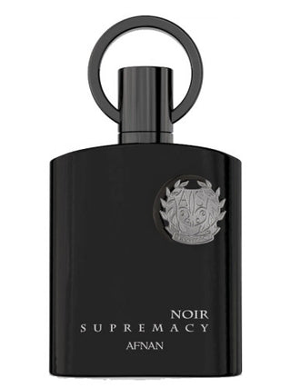 Supremacy Noir by Afnan Eau De Parfum Spray