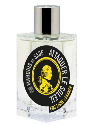 Marquis De Sade Attaquer Le Soleil by Etat Libre d'Orange Eau De Parfum Spray (Unisex)