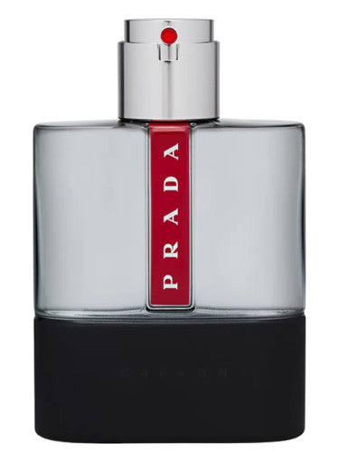 Prada Luna Rossa Carbon by Prada Eau De Toilette Spray