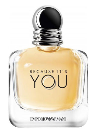 Because It's You by Giorgio Armani Eau De Parfum Spray