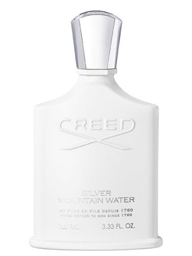 Silver Mountain Water by Creed Eau De Parfum Spray