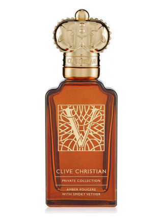 Clive Christian V Amber Fougere by Clive Christian Eau De Parfum Spray