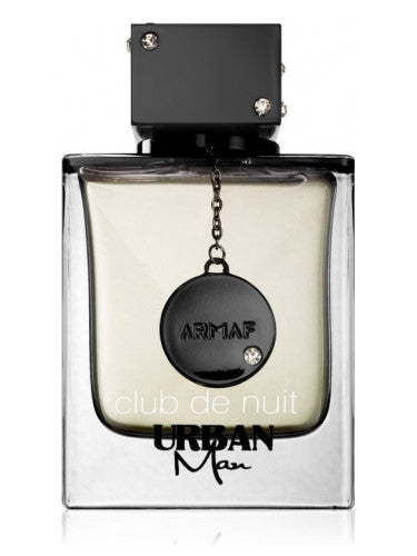Club De Nuit Urban Man by Armaf Eau De Parfum Spray