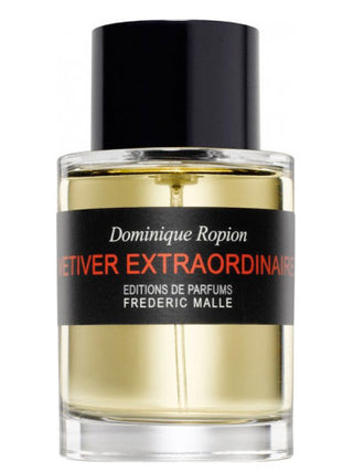 Vetiver Extraordinaire by Frederic Malle Eau De Parfum Spray