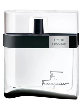 F Black by Salvatore Ferragamo Eau De Toilette Spray (Tester)