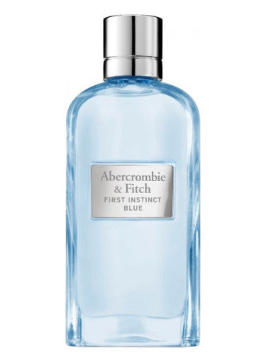 First Instinct Blue by Abercrombie & Fitch Eau De Parfum Spray