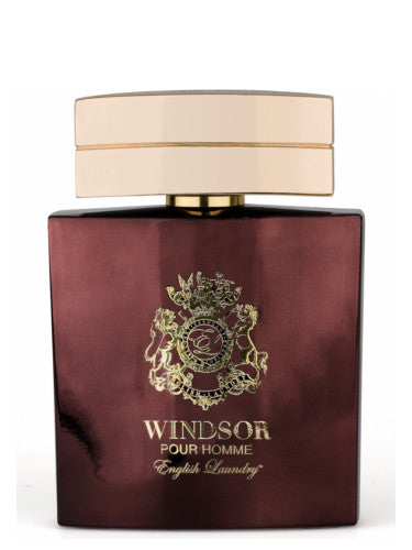 Windsor Pour Homme by English Laundry Eau De Parfum Spray