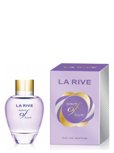 La Rive Wave Of Love by La Rive Eau De Parfum Spray