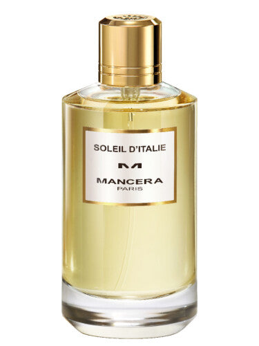 Mancera Soleil D'italie by Mancera Eau De Parfum Spray (Unisex)
