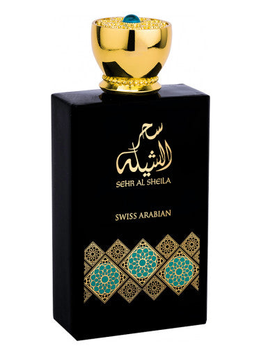 Sehr Al Sheila by Swiss Arabian Eau De Parfum Spray (Unisex)