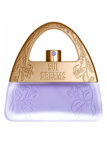 Sui Dreams In Purple by Anna Sui Eau De Toilette Spray (Tester)