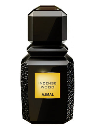 Ajmal Incense Wood by Ajmal Eau De Parfum Spray (Unisex)