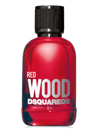 Dsquared2 Red Wood by Dsquared2 Eau De Toilette Spray