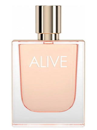 Boss Alive by Hugo Boss Eau De Parfum Spray