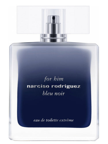 Narciso Rodriguez Bleu Noir Extreme by Narciso Rodriguez Eau De Toilette Spray