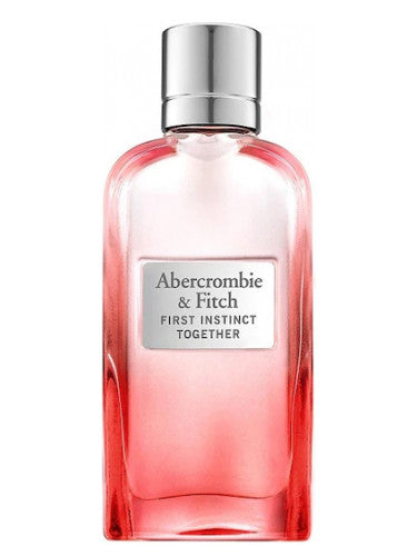 First Instinct Together by Abercrombie & Fitch Eau De Parfum Spray