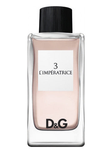 L'imperatrice 3 by Dolce & Gabbana Eau De Toilette Spray