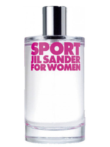 Jil Sander Sport by Jil Sander Eau De Toilette Spray