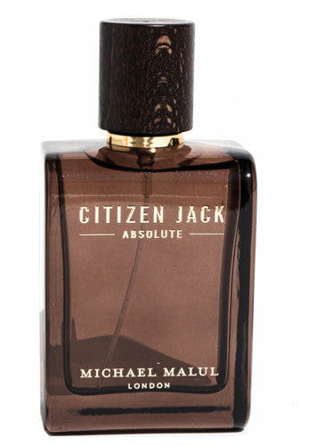 Citizen Jack Absolute by Michael Malul Eau De Parfum Spray