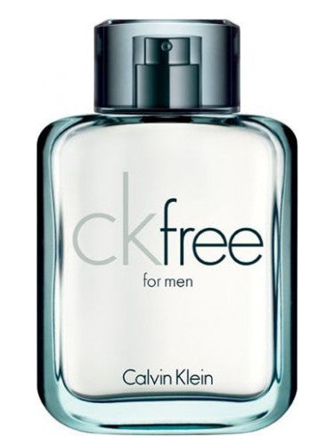 Ck Free by Calvin Klein Eau De Toilette Spray