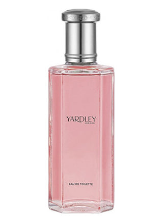 Yardley Poppy & Violet by Yardley London Eau De Toilette Spray (Tester)