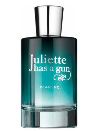 Juliette Has A Gun Pear Inc by Juliette Has A Gun Eau De Parfum Spray (Unisex)