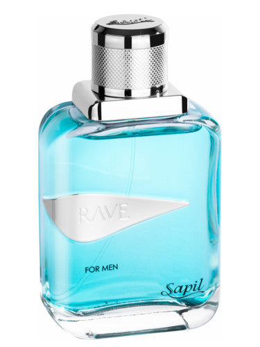 Sapil Rave by Sapil Eau De Toilette Spray