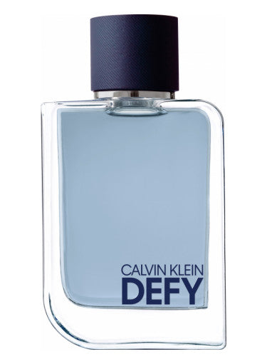 Calvin Klein Defy by Calvin Klein Eau De Toilette Spray