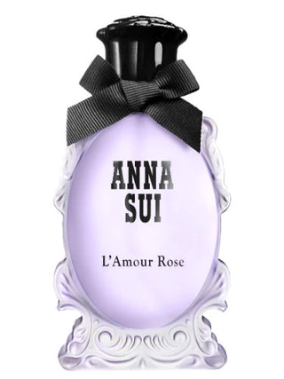 Anna Sui L'amour Rose by Anna Sui Eau De Parfum Spray