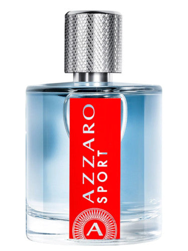 Azzaro Sport by Azzaro Eau De Toilette Spray