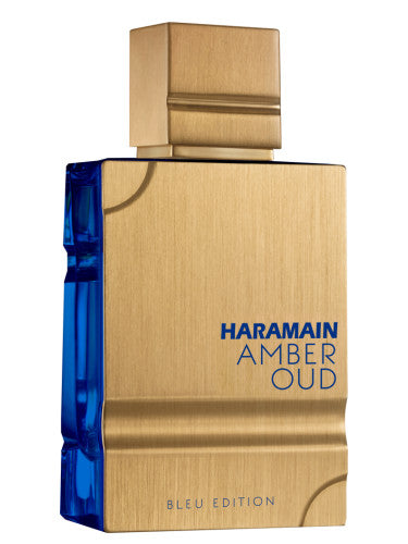 Amber Oud Exclusif Bleu by Al Haramain Eau De Parfum Spray (Unisex)
