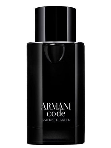 Armani Code by Giorgio Armani Eau De Toilette Spray Refillable