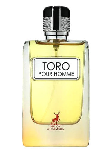 Toro Pour Homme by Maison Alhambra Eau De Parfum Spray