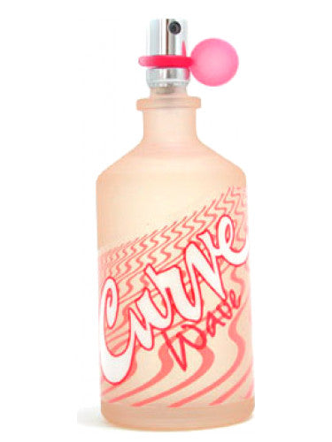 Curve Wave by Liz Claiborne Eau De Toilette Spray