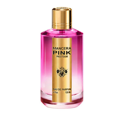 Mancera Pink Prestigium by Mancera Eau De Parfum Spray