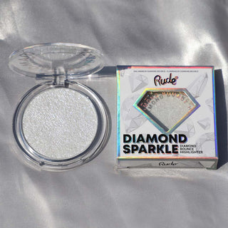 RUDE Diamond Sparkle Diamond Bounce Highlighter