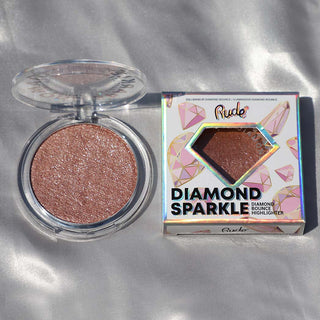 RUDE Diamond Sparkle Diamond Bounce Highlighter