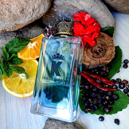 K By Dolce & Gabbana by Dolce & Gabbana Eau De Parfum Spray (Tester)