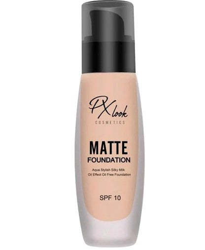 PX Look Matte Foundation