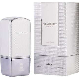 Ajmal Aristocrat Platinum by Ajmal Eau De Parfum Spray