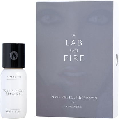 Rose Rebelle Respawn by A Lab On Fire Eau De Toilette Spray