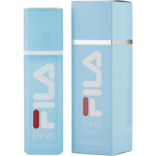 Fila Fresh by Fila Eau De Toilette Spray