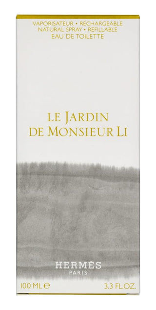 Le Jardin De Monsieur Li by Hermes Eau De Toilette Spray (unisex)