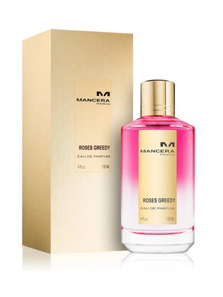 Mancera Roses Greedy by Mancera Eau De Parfum Spray (Unisex)