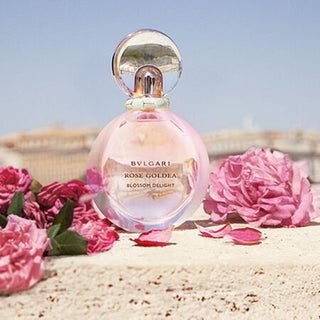 Bvlgari Rose Goldea Blossom Delight by Bvlgari Eau De Toilette Spray