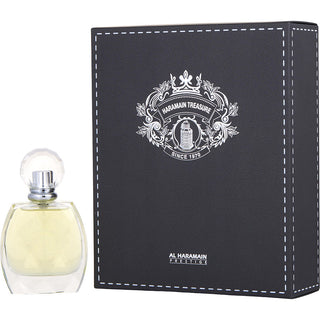 Al Haramain Haramain Treasure by Al Haramain Eau De Parfum Spray (Unisex)