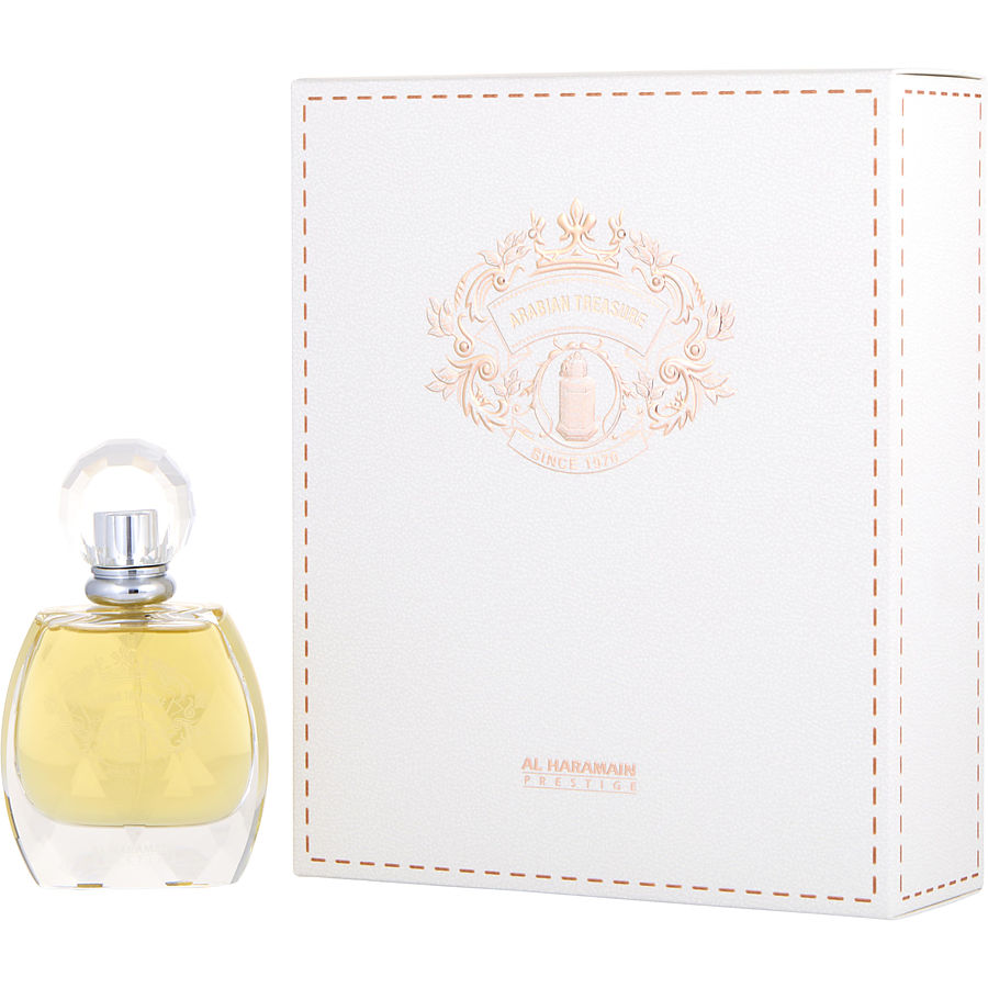 Al Haramain Arabian Treasure by Al Haramain Eau De Parfum Spray