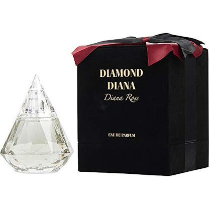 Diamond Diana Ross by Diana Ross Eau De Parfum Spray