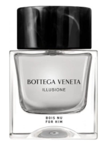 Bottega Veneta Illusione Bois Nu by Bottega Veneta Eau De Toilette Spray